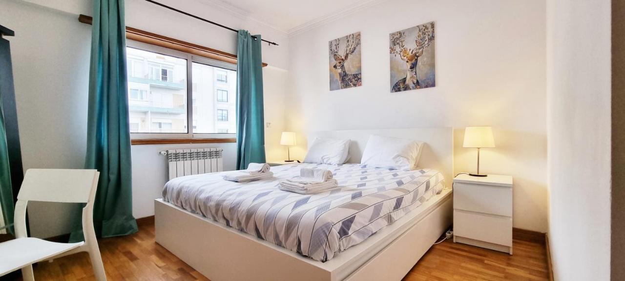 Down Town Apartment - Expo27 Lisboa Kültér fotó