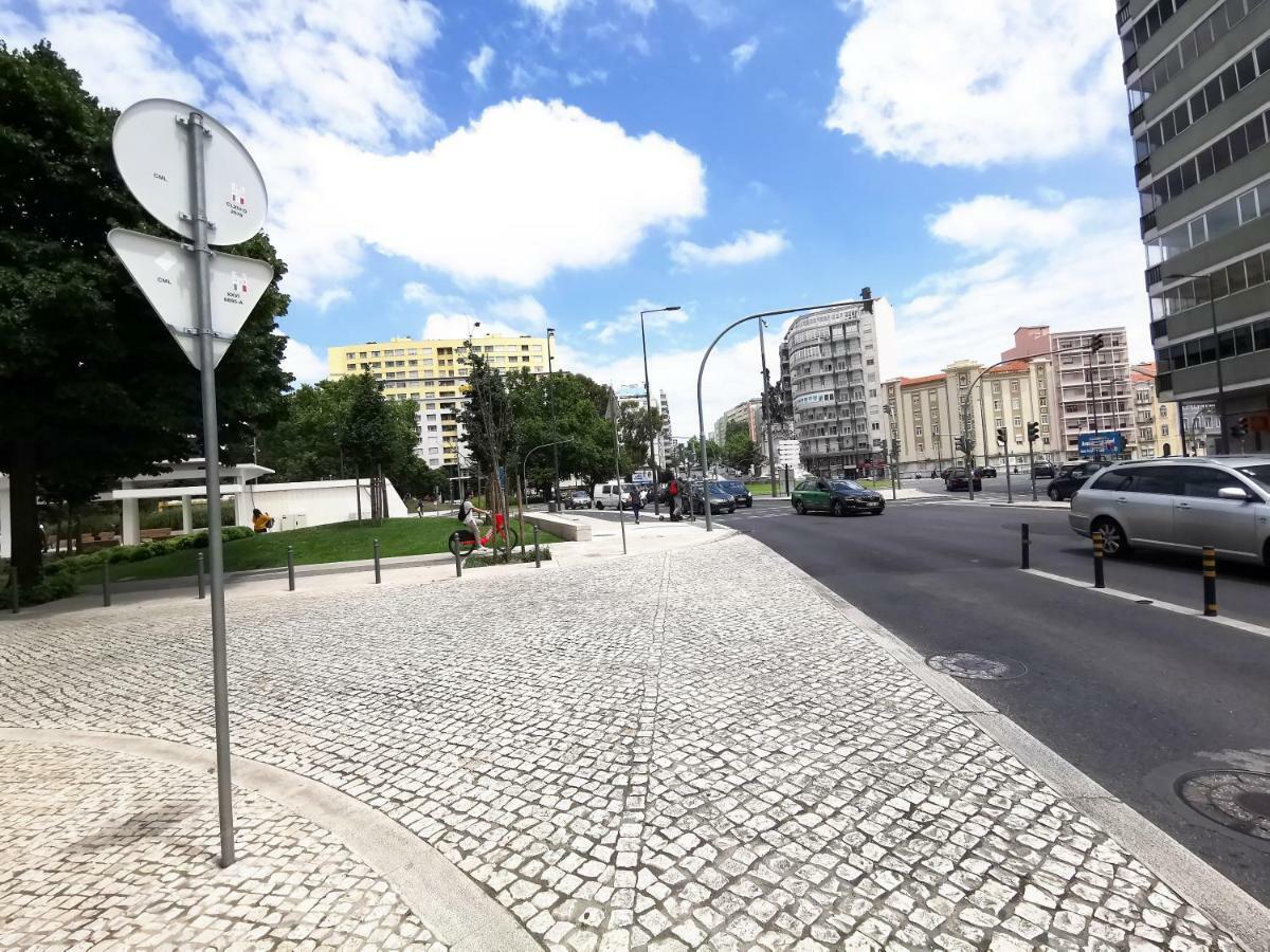 Down Town Apartment - Expo27 Lisboa Kültér fotó