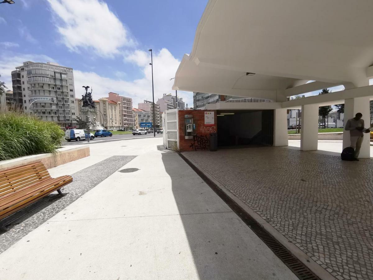 Down Town Apartment - Expo27 Lisboa Kültér fotó
