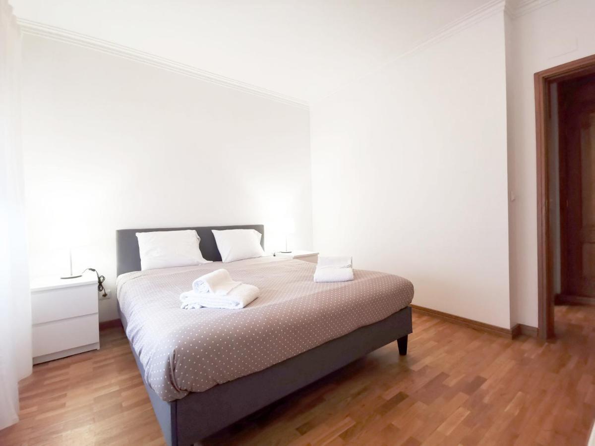 Down Town Apartment - Expo27 Lisboa Kültér fotó