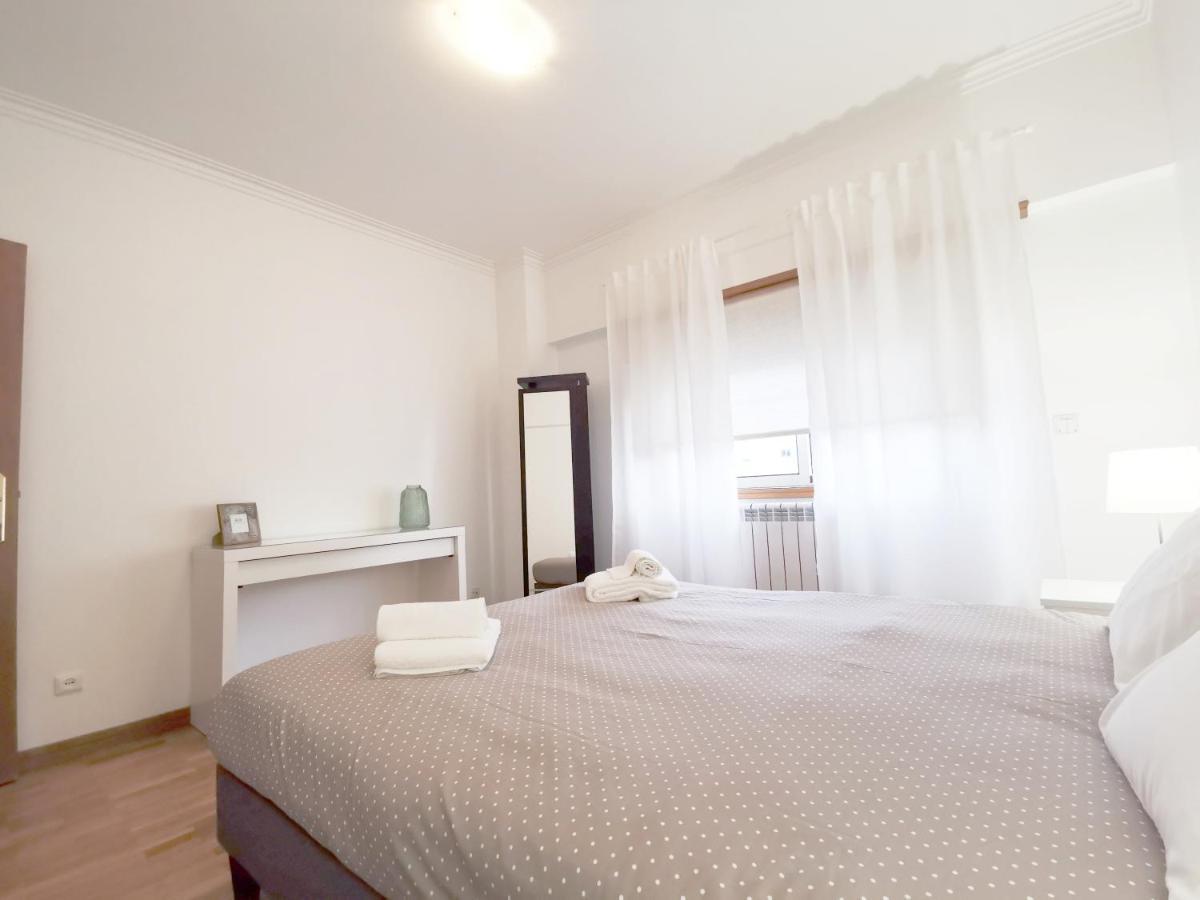 Down Town Apartment - Expo27 Lisboa Kültér fotó