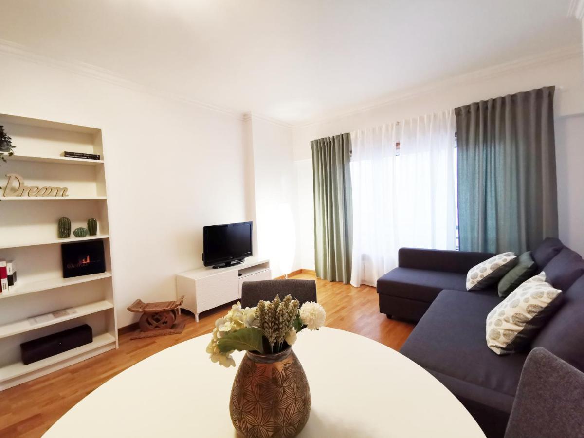 Down Town Apartment - Expo27 Lisboa Kültér fotó