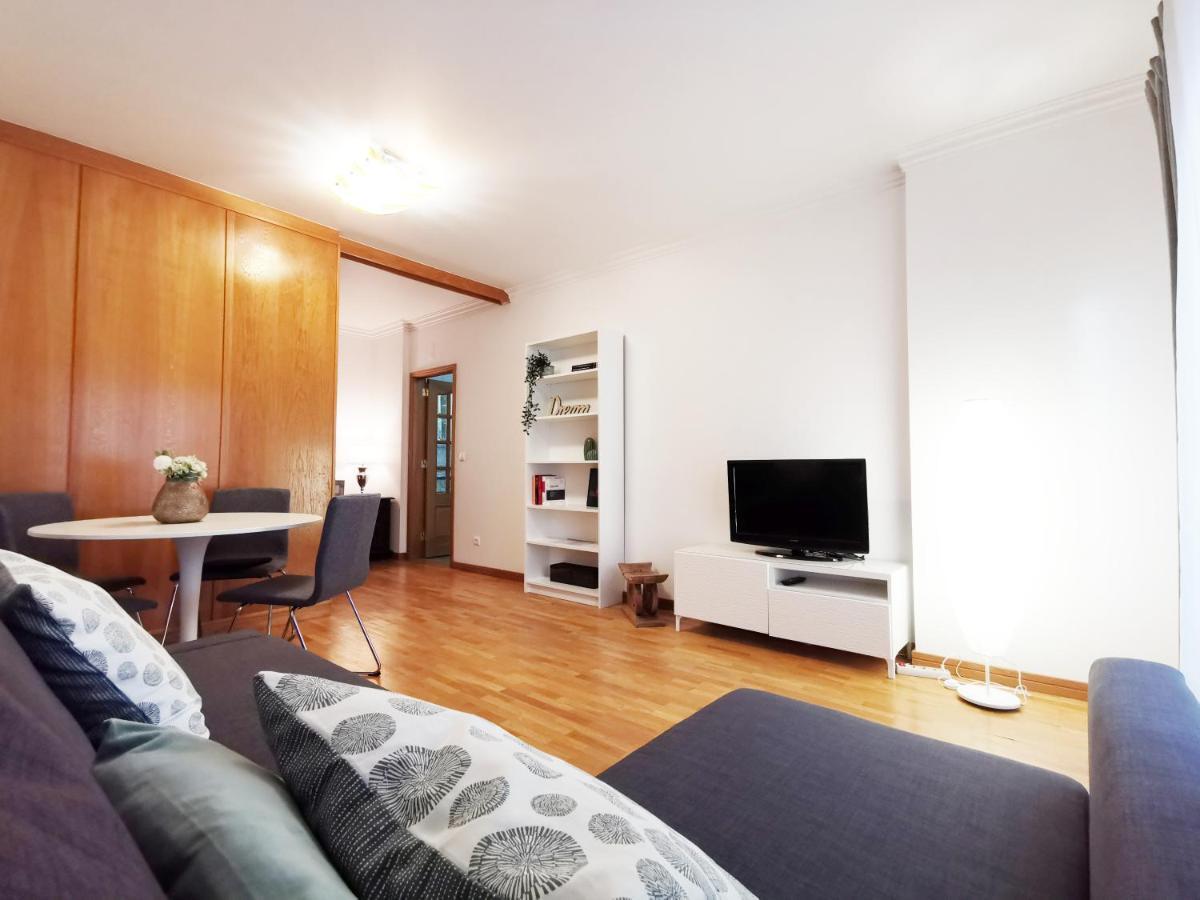 Down Town Apartment - Expo27 Lisboa Kültér fotó