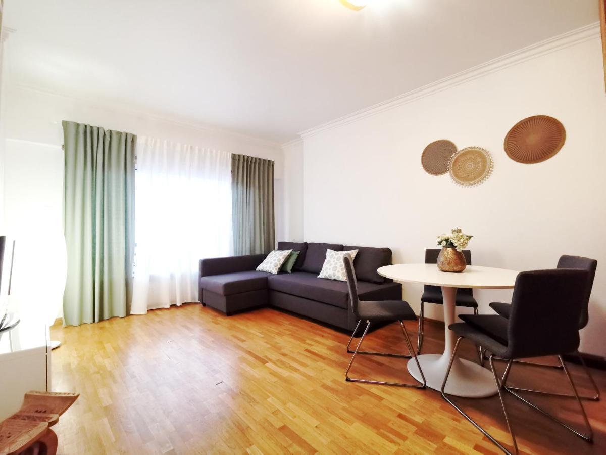 Down Town Apartment - Expo27 Lisboa Kültér fotó